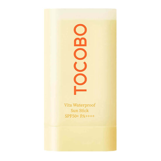 Водостойкий солнцезащитный стик  Tocobo Vita Waterproof Sun Stick SPF50+ PA++++